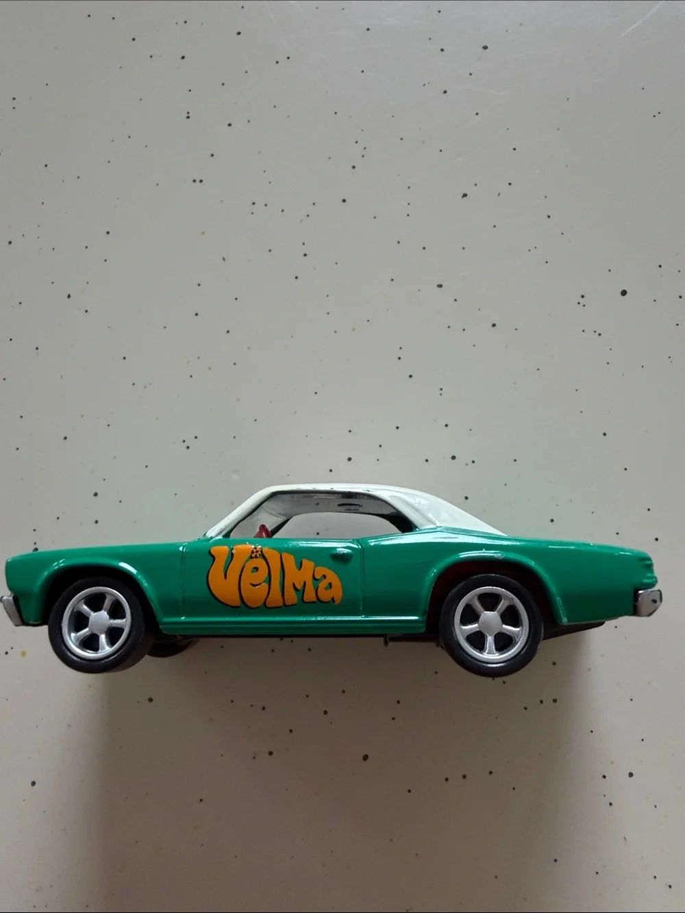 Racing Champions fun green